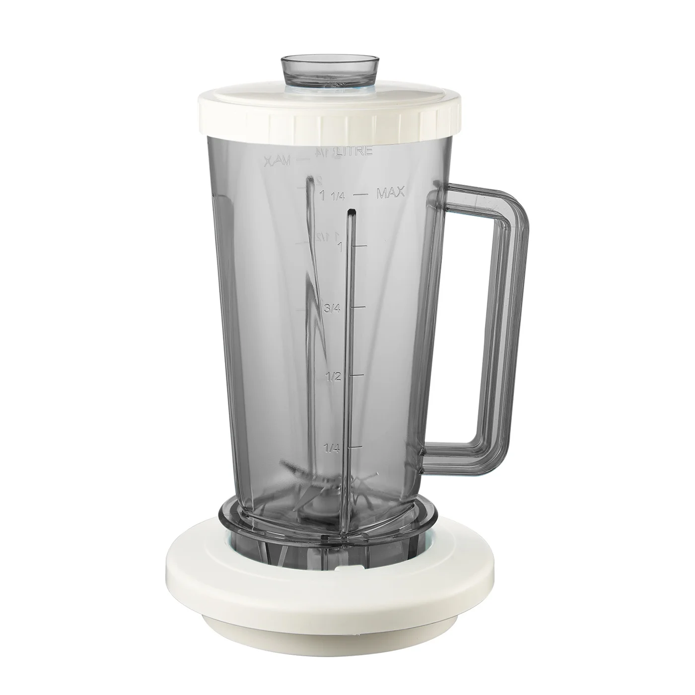 High Speed Plastic Blender 1.5L Electric Blender Powerful Smoothie Food Blender