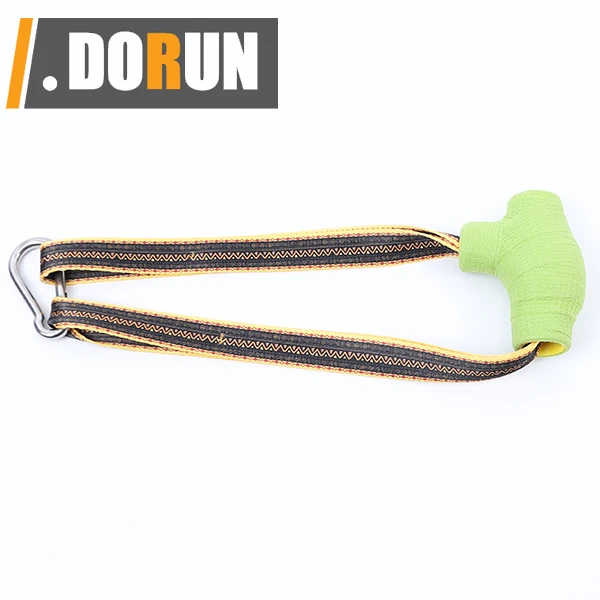 PLA 3D Printing Arm Wrestling Exercise Handle 2-inch Metal Grip Wrist and Forearm Exerciser Pulldown Triceps Rope