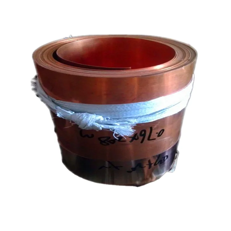 Фосфорная бронзовая полоса C5210 C5191