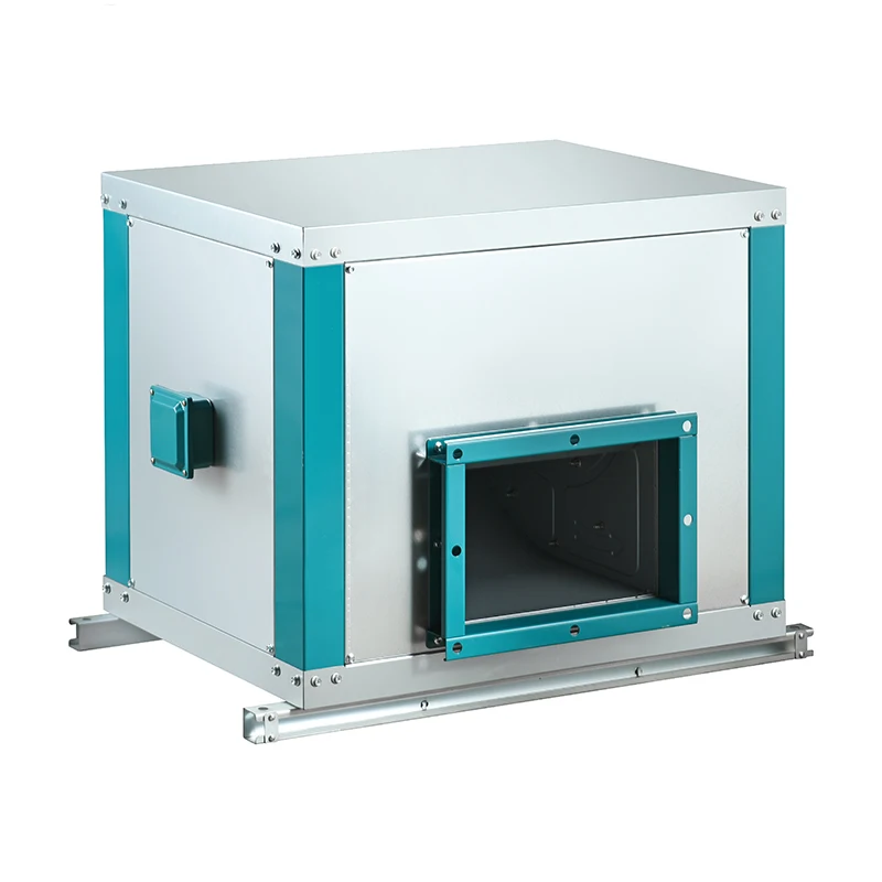 exhaust fan for kitchen chimney cabinet type high speed low noise centrifugal fan