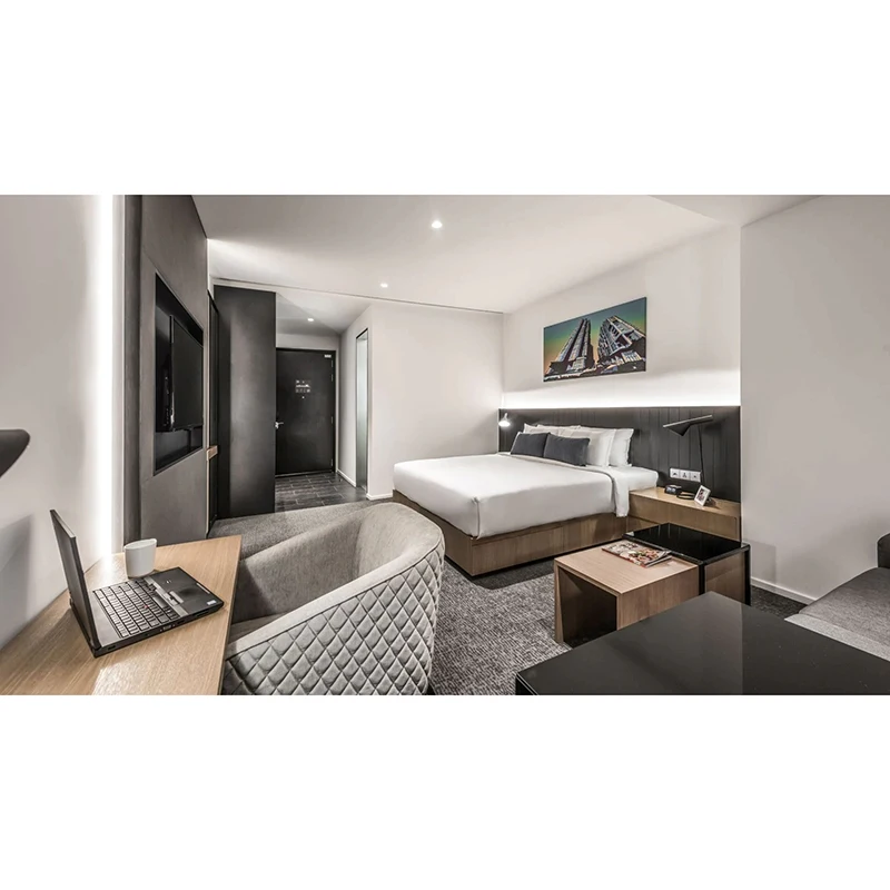 Hyatt House 2021 индивидуальный комплект высококачественной мебели для спальни