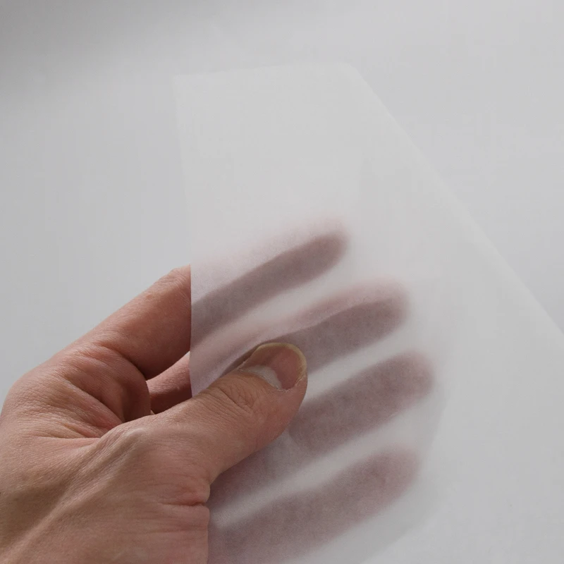 Best price glassine paper manufacture supply