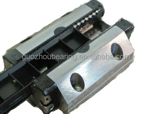 Rexroth Brand Linear Guide Rail Block Bearing R165331220 CNC Rails