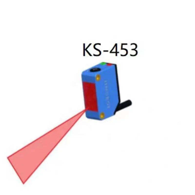 Industrial Photoelectric Sensor E3Z-LL61 KS-454 Custom Design optical sensor photocell sensors Uses With PNP NPN Output