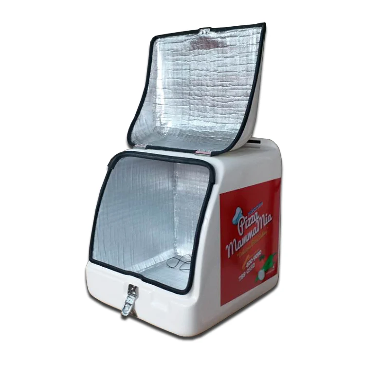 Scooter Rear Box with High-Grade Keys and Locks from Japan         Model NO.JYB-03