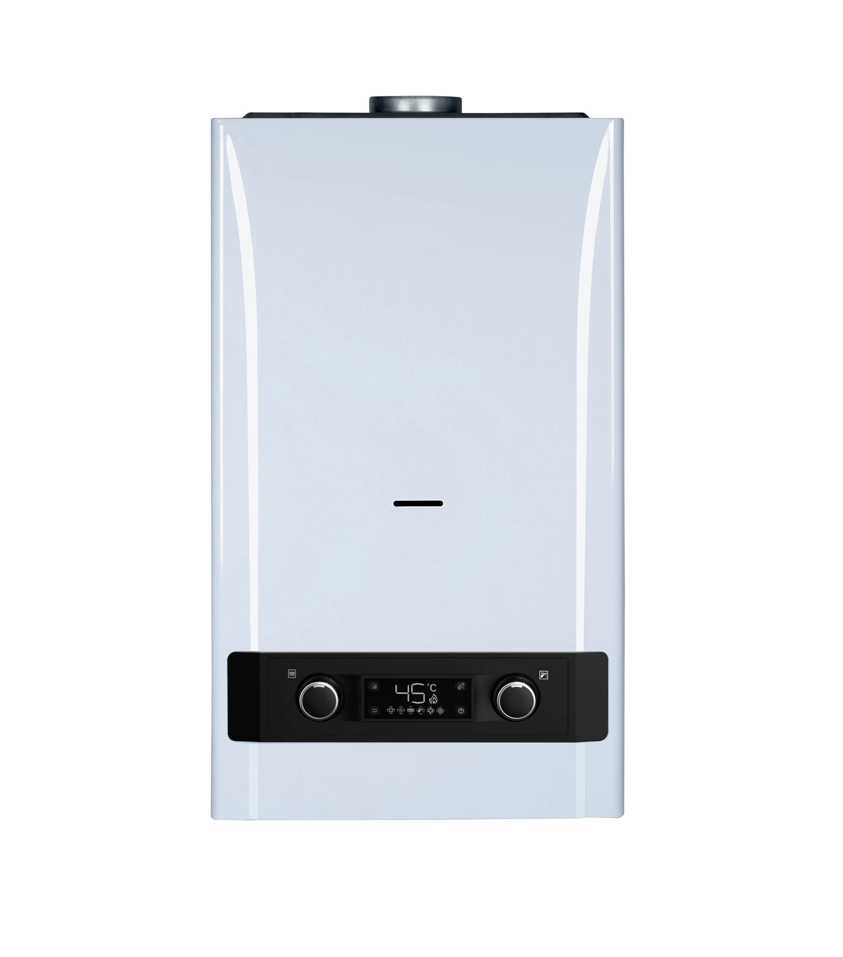 Votte Oem Instant Gas Boiler Stainless Steel Hot Water Heater For Bathroom wall hung gas boiler