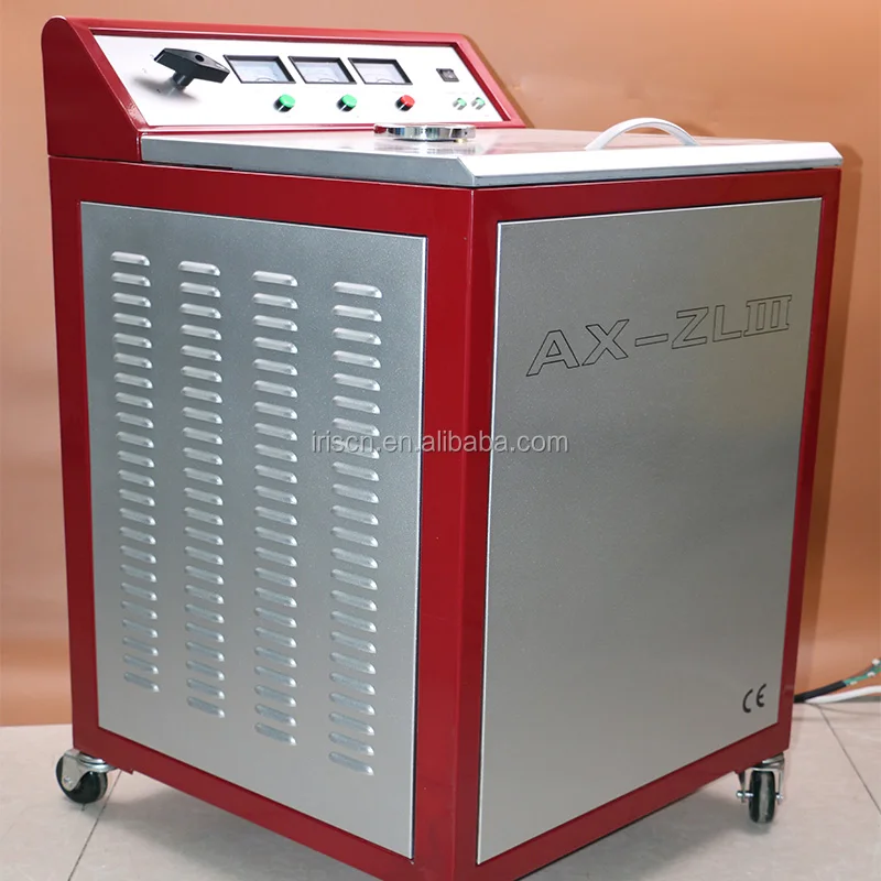 Digital display, touch control, air-cooled intermediate frequency centrifugal casting machine