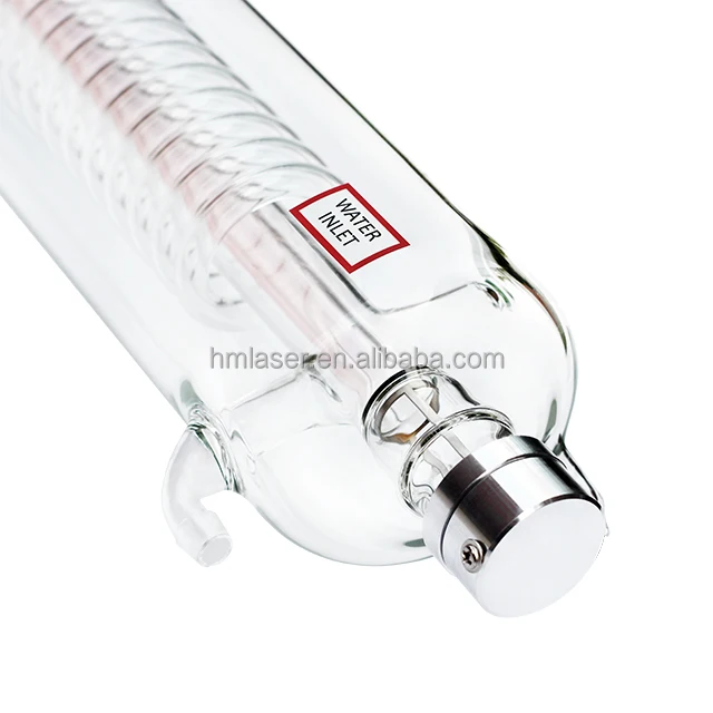 Maquina de grabado del corte laser 1390 1610 1325 6090 Beijing HM Tubo Laser CO2 100W 1400*80mm Optional 60W 80W 130W 150W 180W