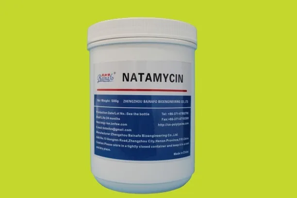 Natural Food  Preservatives Natamycin for Boiled Meat