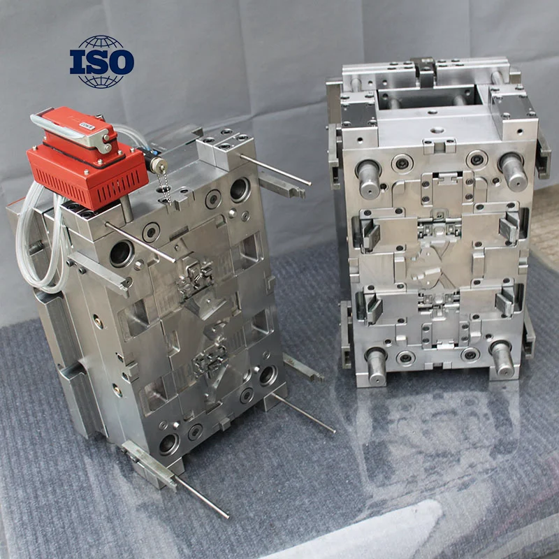 Dongguan Supplier Factory Price Customized Plastic Injection Mold for ABS Part