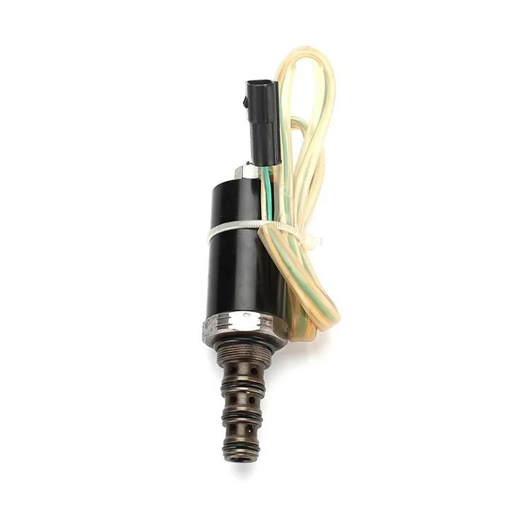 Электромагнитный клапан для экскаватора EC210 EC240 EC290 EC360 EC460 SKX5P-17-209 KDRDE5K-20/40C04-109