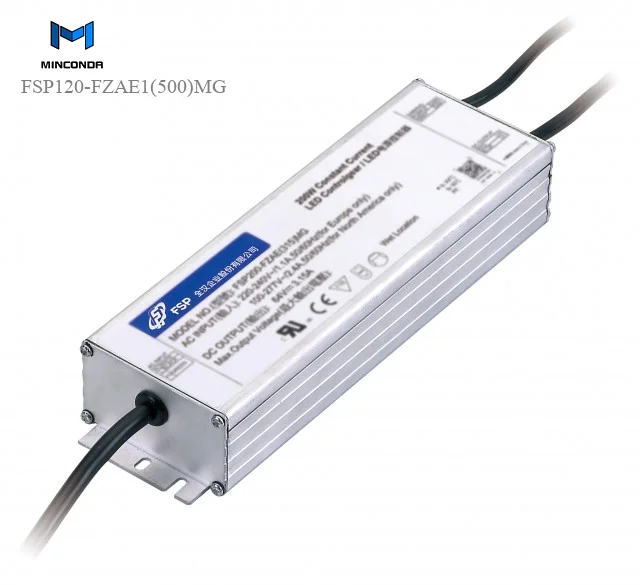 (LED Drivers) FSP120-FZAE1(500)MG