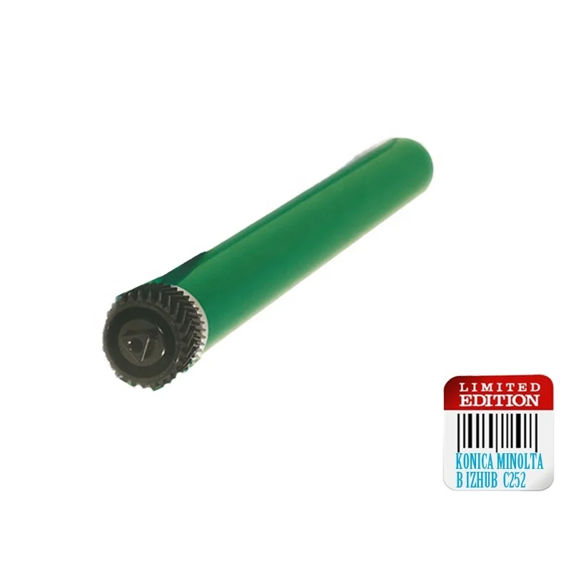 High-quality compatible OPC Drum for Konica Minolta Bizhub C252 C250 C253 OPC Drum C252 C250 C253