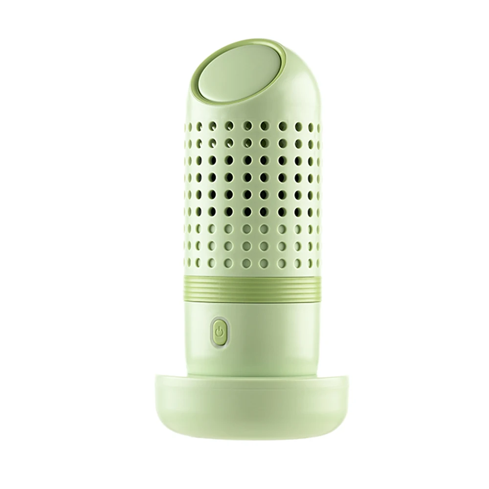 Wireless Capsule Electrolytic Water Fruit Vegetable Disinfector and Purifier Auto Food Washing Machine