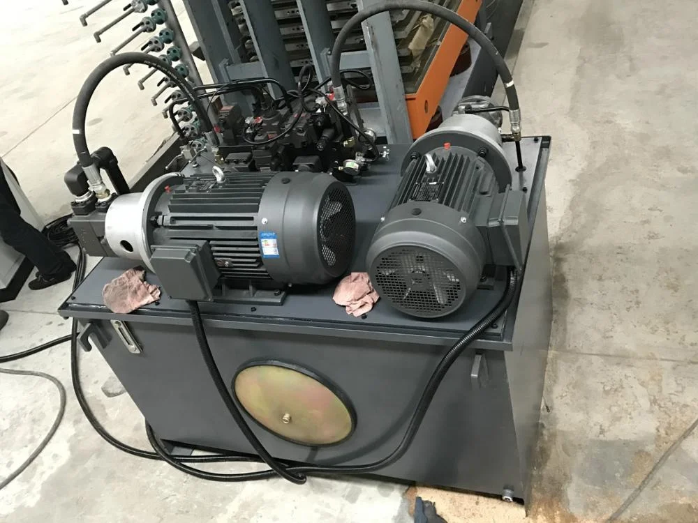 Машина для горячего прессования деревянного шпона для машины по производству фанеры