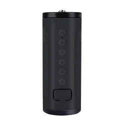 New Arrival Online Cycling Bicycle Wireless Compatible Speaker Waterproof Wireless Colorful Speaker Smart Boombox with Mount