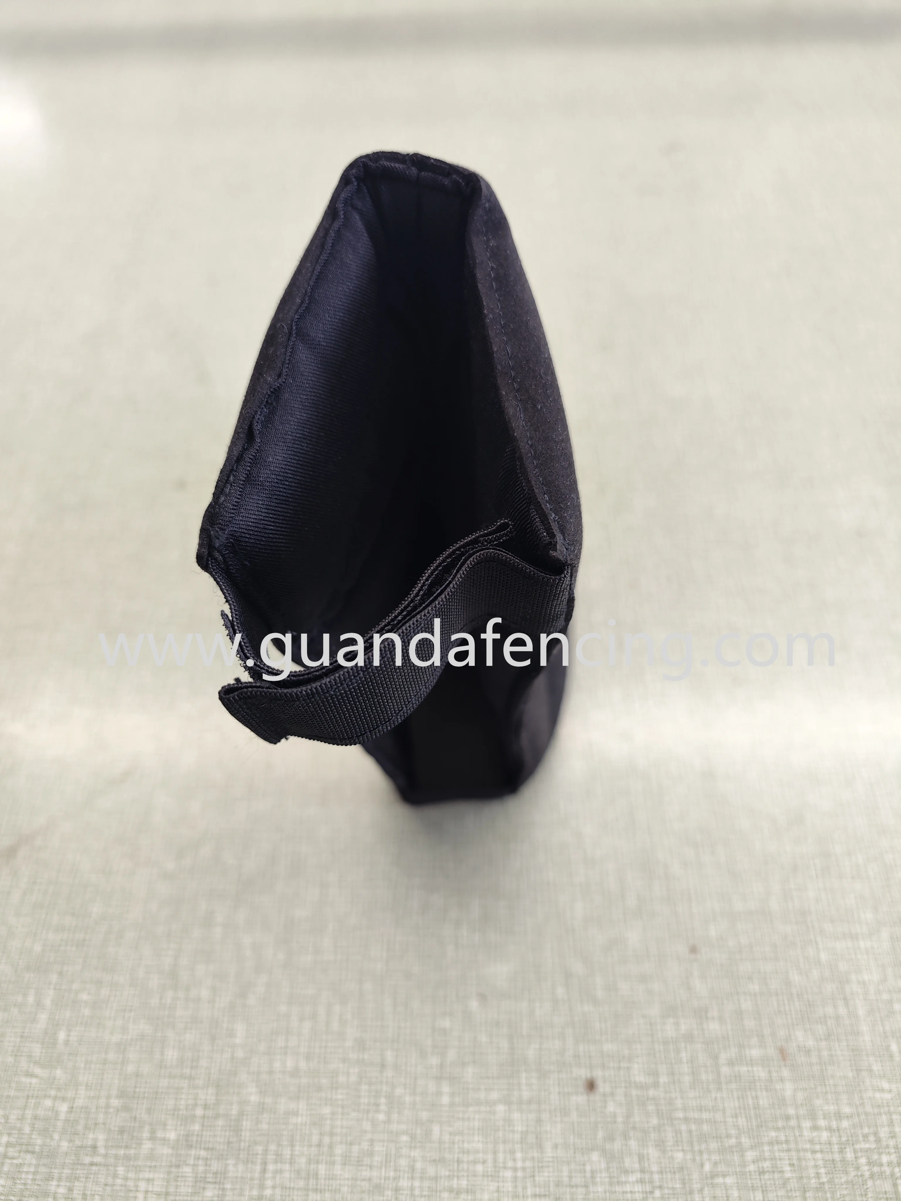 Fencing Trainer Leather Foot Protector