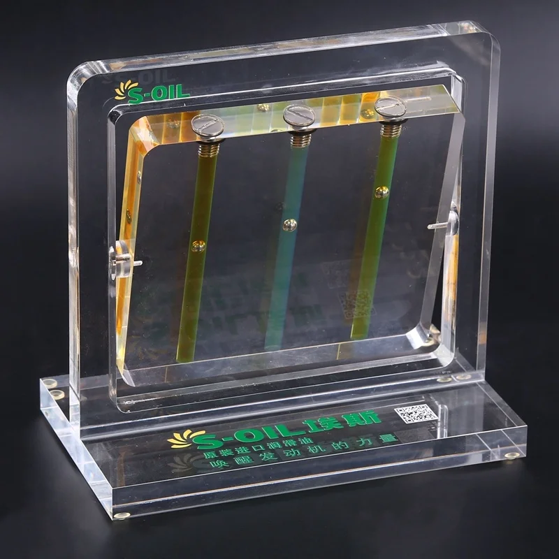 Hot Sale acrylic display rack suitable for hanging items in Retail Store