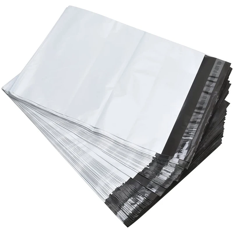 Wholesale Express Shipping Envelope Logo Design Printed Tamper Proof Self Sealed Customised Poly Mailer Bag