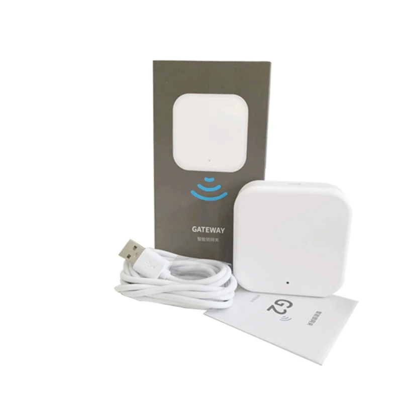 Умный электронный дверной замок TT App, Wi-Fi адаптер G2, шлюз для умного дверного замка