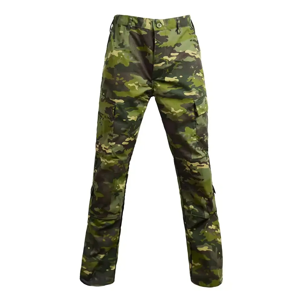 Pengda ACU Hot Selling Tactical Camouflage Uniform Men Clothes 2024 Breathable Unisex Outdoor Clothing Breathable
