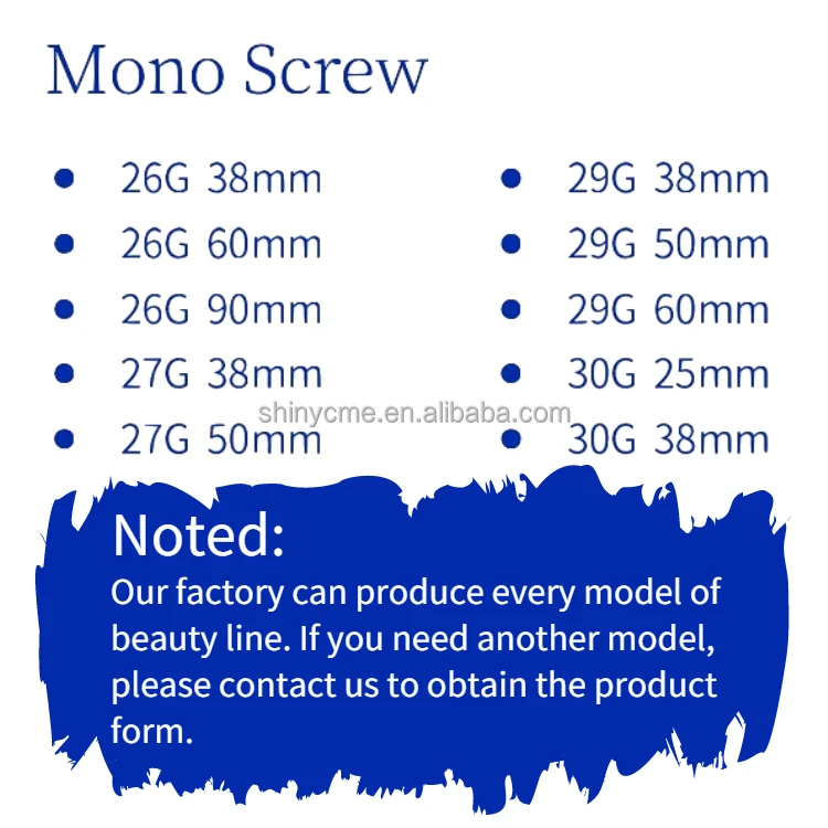 Korea Most Popular Products Well Made With Competitive Price High Quality Cog 4d PDO Thread