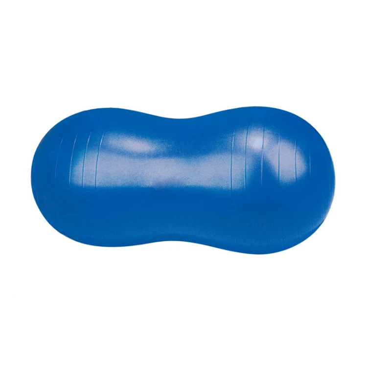 Harbour PVC Anti Burst Balance Exercise Pilates Ball Gym PVC Peanut Yoga Ball