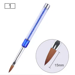 High Quality Crystal Painting Pen Nail Art Bullion Beads Pen Liner Drawing Pen For Nail Art Painting