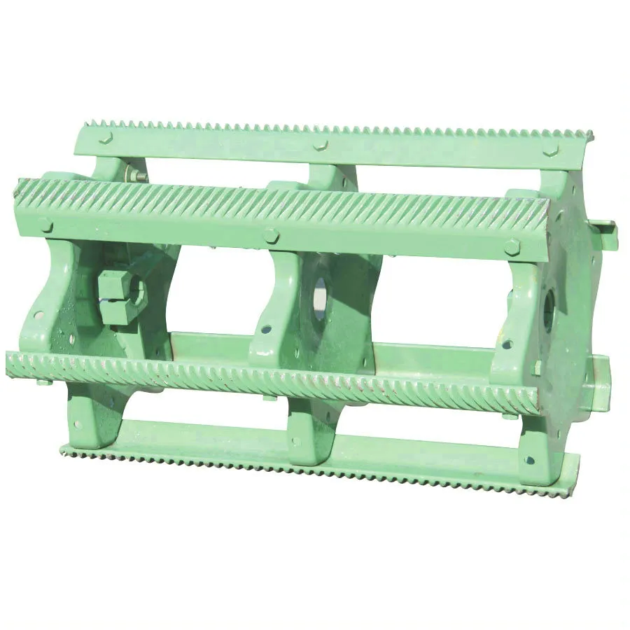 Rotor Rasp Bar 86503257 Replacement for New Holland Agricultural Spare Parts with High-quality