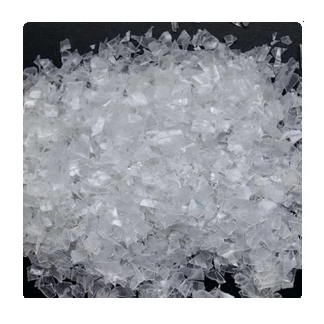 Pet granule PET Chips Plastic Raw Material PET Flakes