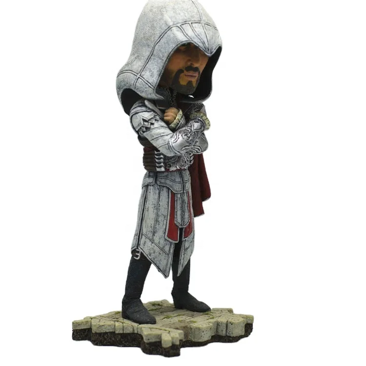 decorative anime figurine wholesale custom movie character resin cartoon toy figures