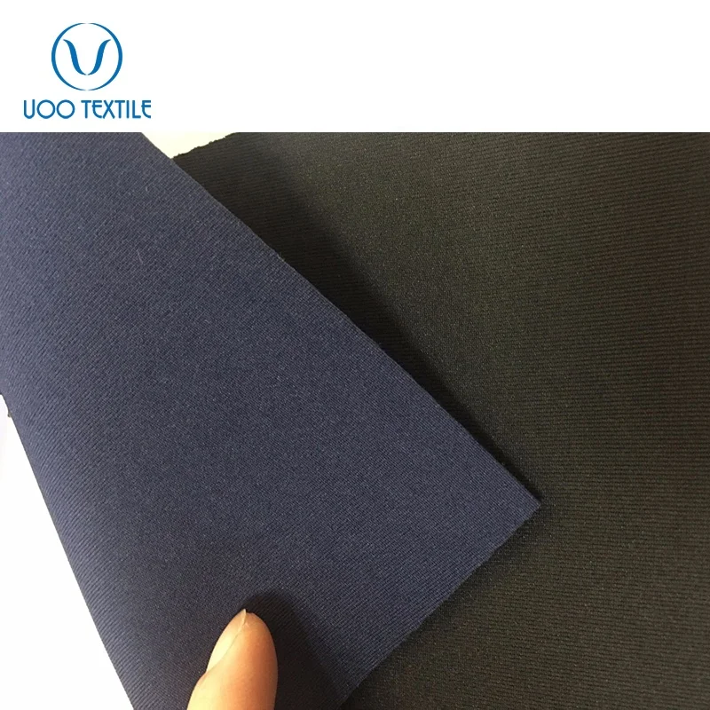 UOO высокоэластичная Неопреновая текстильная ткань для продажи