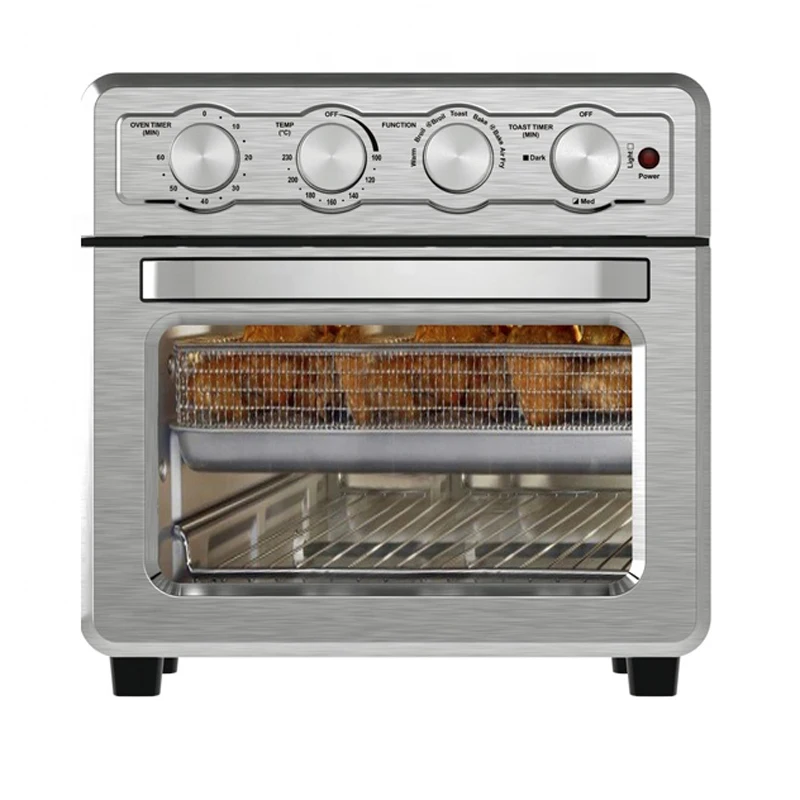 20л литр 1700 Вт 2020 заводская цена здоровая цифровая воздушная фритюрница электрическая воздушная фритюрница духовка