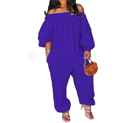 Casual Clothing For Plus Size Fall 2021 Women the factory price Woman Long Pant