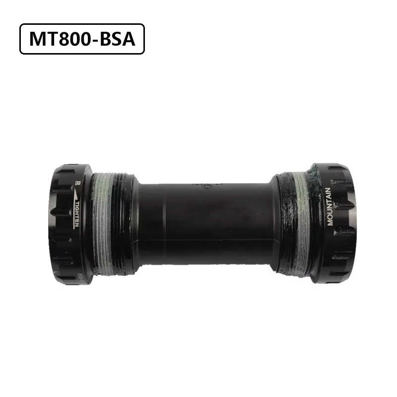 Shimano DEORE XT SLX MT800 BB52 MT501 68mm/73mm MT500 89.5/92mm Press BB MTB Bottom Bracket For M5100 M6100 M7100 Bearings