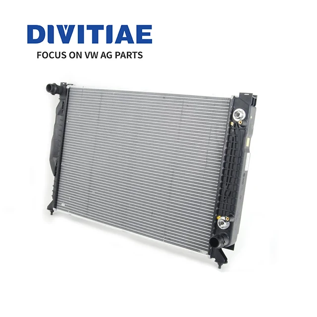 4Z7121251 4Z7121251B ALLROAD car Radiator Aluminum Engine cooling system Radiator  for Audi a6 c5 ALLROAD