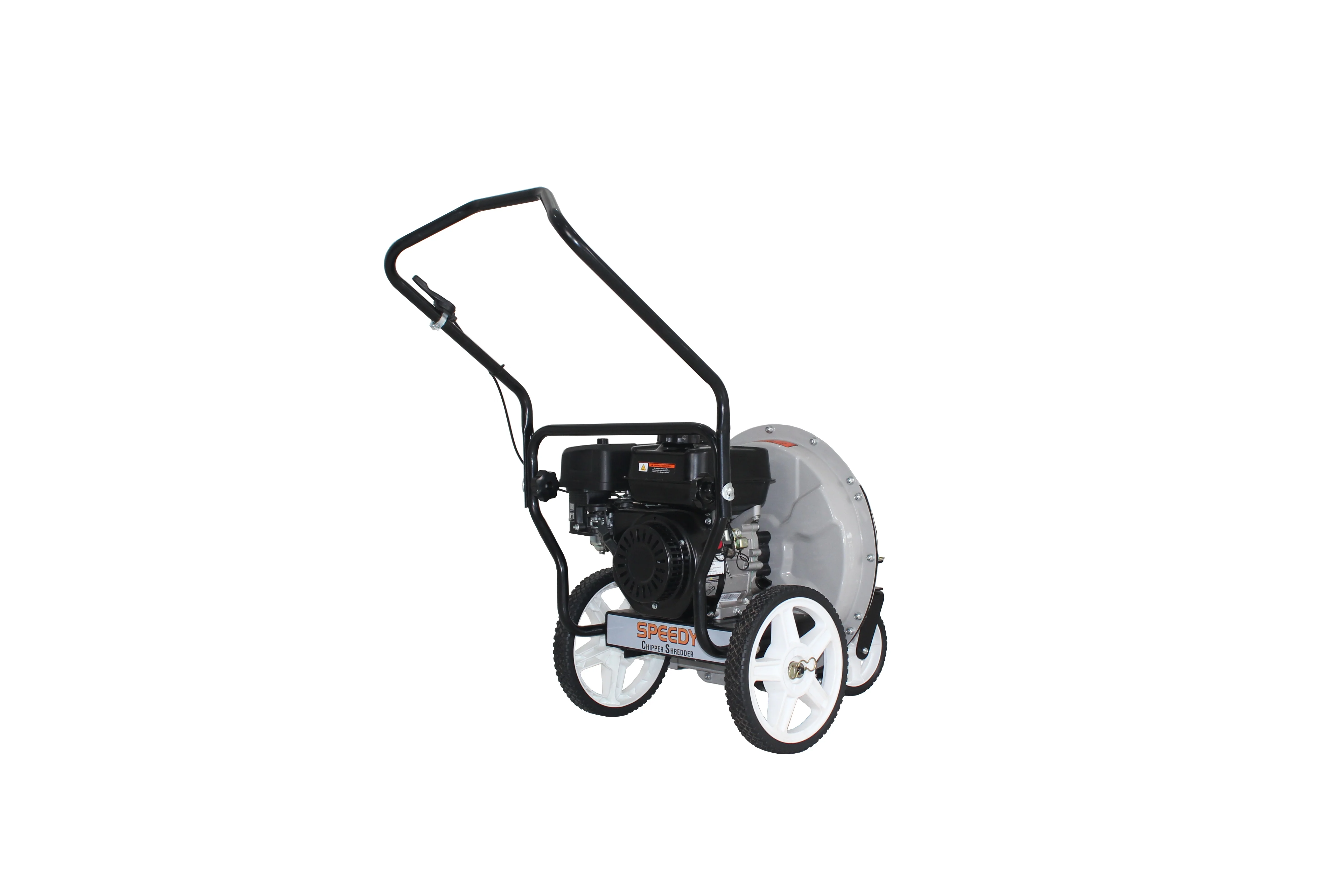 Speedy Lb2 6.5hp gas powered leaf blower fan blower air garden blower leaf vacuum