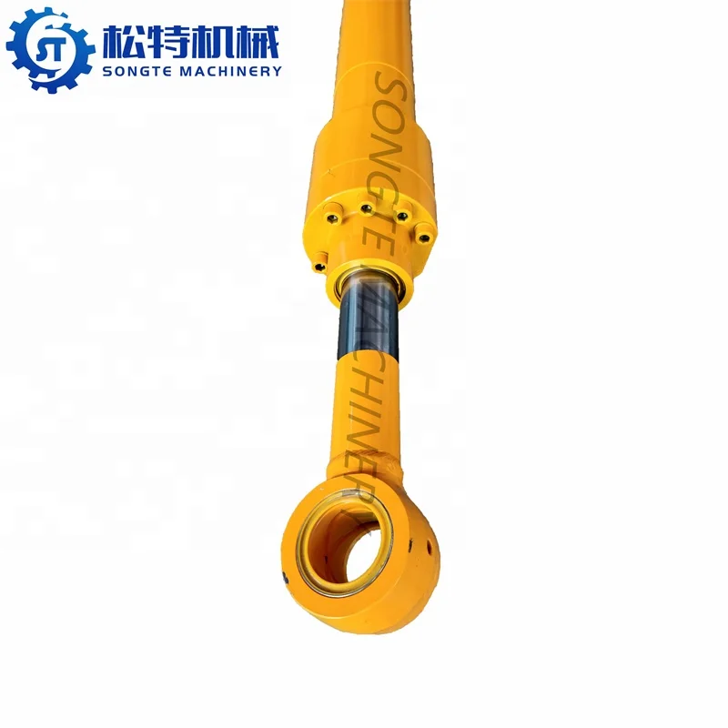 Excavator R80 hydraulic bucket cylinder assy,excavator hydraulic bucket cylinder assy for R80