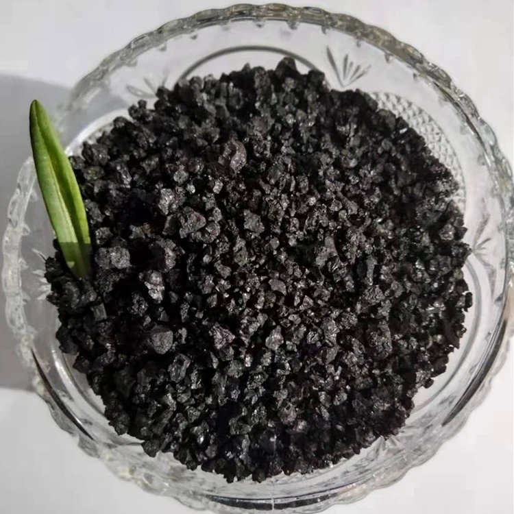 organic fertilizer Potassium Humate Granule Promote urea absorption Compound organic fertilizer