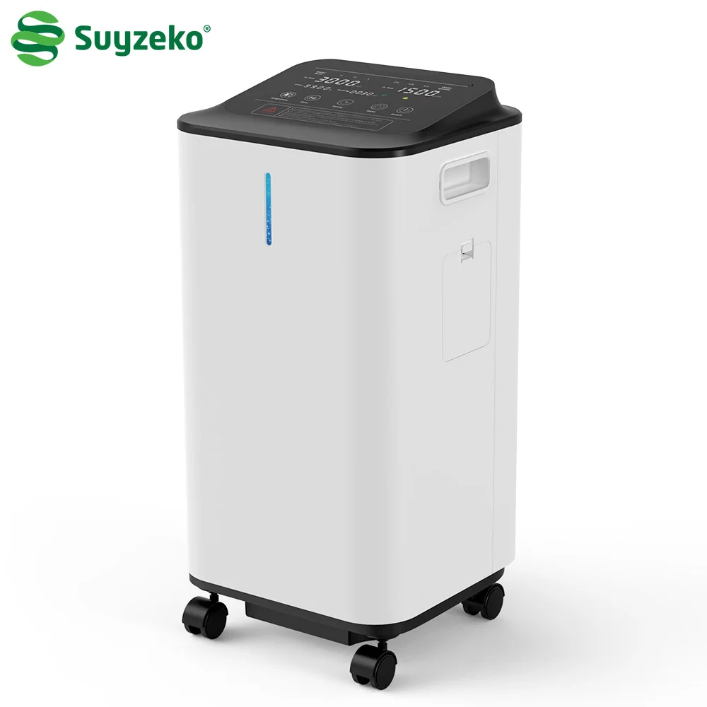 Suyzeko Best Material molecular hydrogen inhalation machine  hydrogen inhalation machine 900ml 3000ml inhalation hydrogen