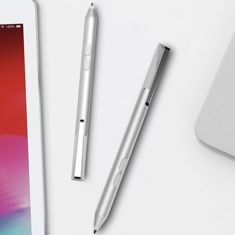 Active Stylus Touch Screen Pencil  Digital Pen Stylus Pens Custom Pens With Stylus Company Logo