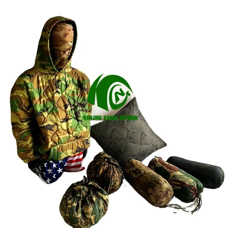 Kango New Design Poncho Hoodie Woobie Blanket Hoodie High Quality Camo Hoodies