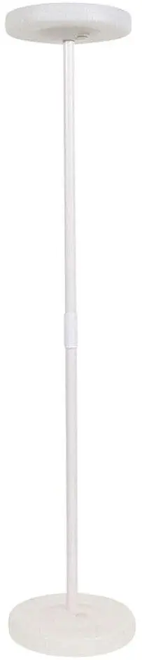 Silk Pillar Column Stand Set 5Pcs Artificial Flower Column Display Wedding Centerpiece Plastic Road Lead Flower Stand