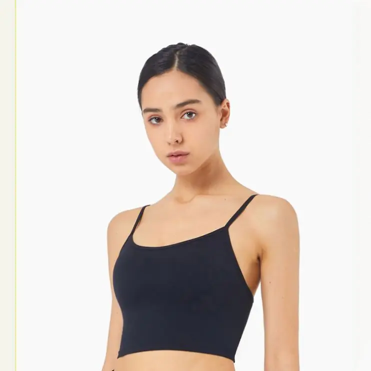 Hot Sale Best Price CE Anti-Static Thai Push Up Ribbon Sport Bra Manufacturer China