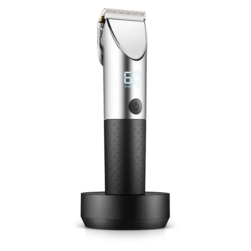 
Professional Power Hair Cutting Machine Professional Electric hair Clipper Cordless Beard Trimmer Men 