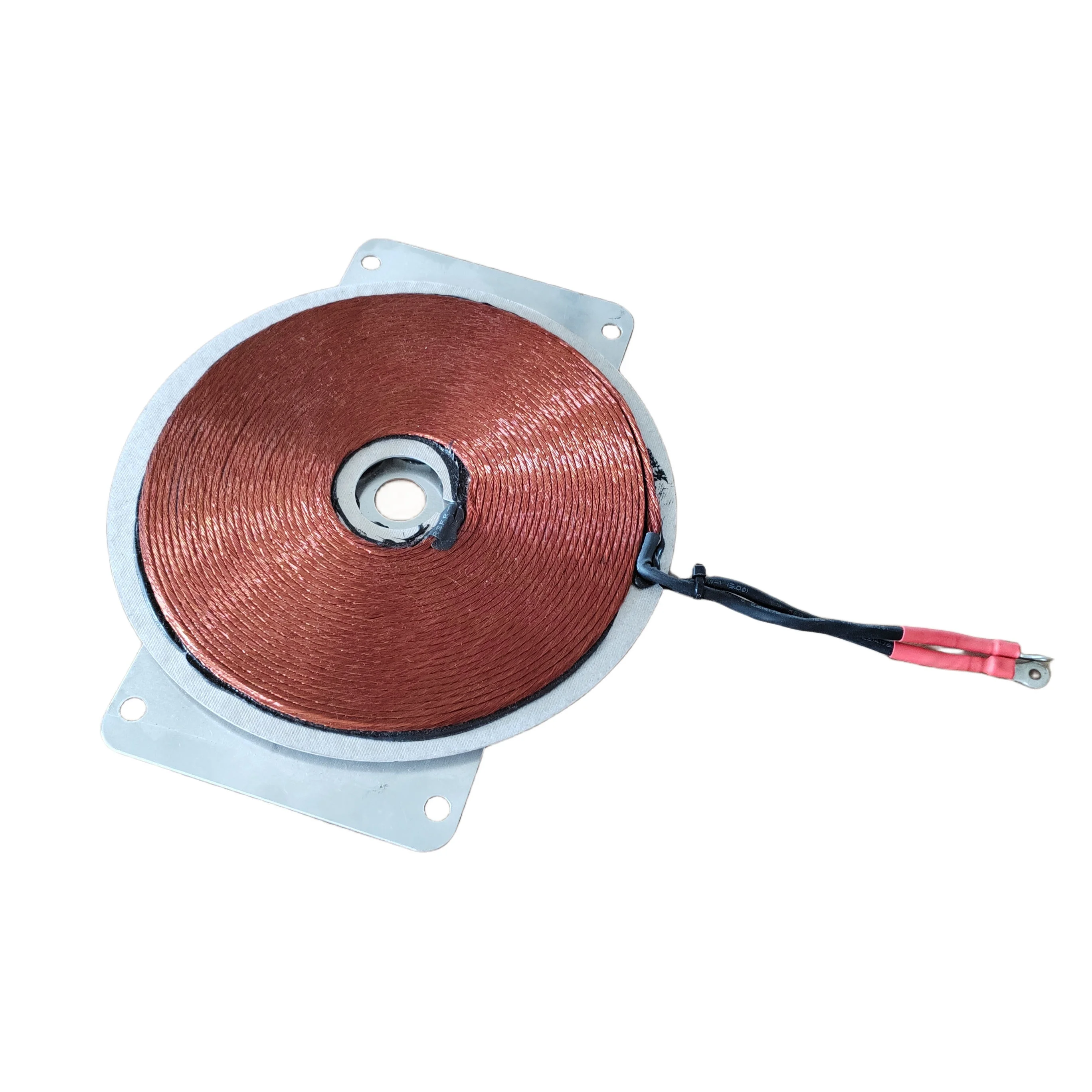 Customized Induction Cooker Parts aluminum plate induction cooker heating copper Coil