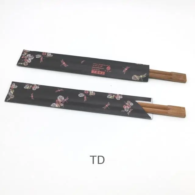 Bamboo Luxury Tableware Set poplar oud chopsticks birch pine tensoge twin chopstick carbonized Wooden Chopsticks With Holder