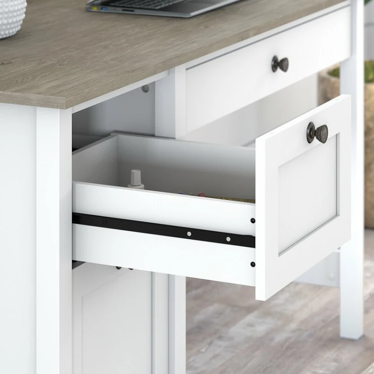 24 Years factory direct cheap office furniture 2024 lawyer office reading modern desk for room work