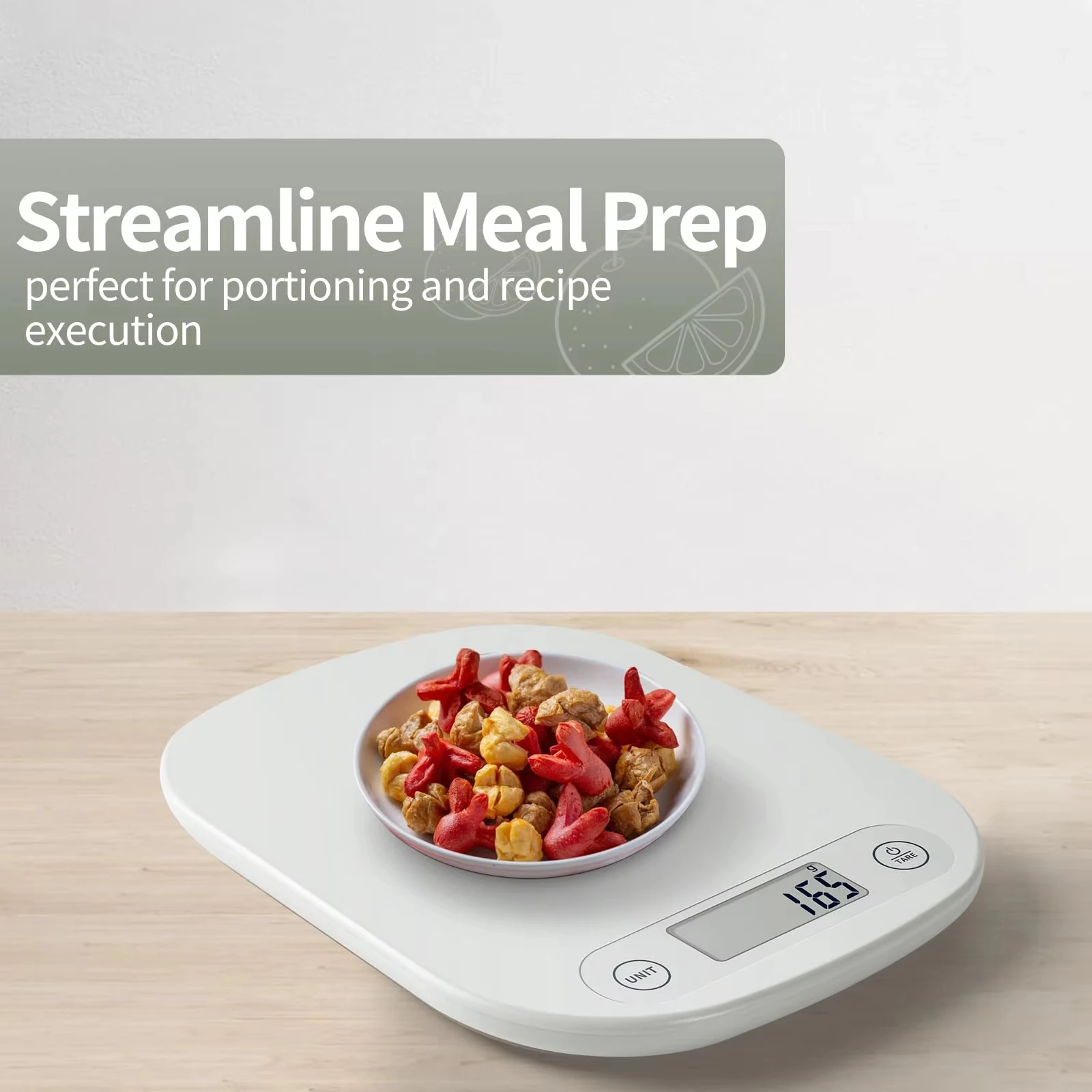 Kitchen Accessories Digital Premium Baking Kitchen Scale Baked Goods Weigh Food Scale