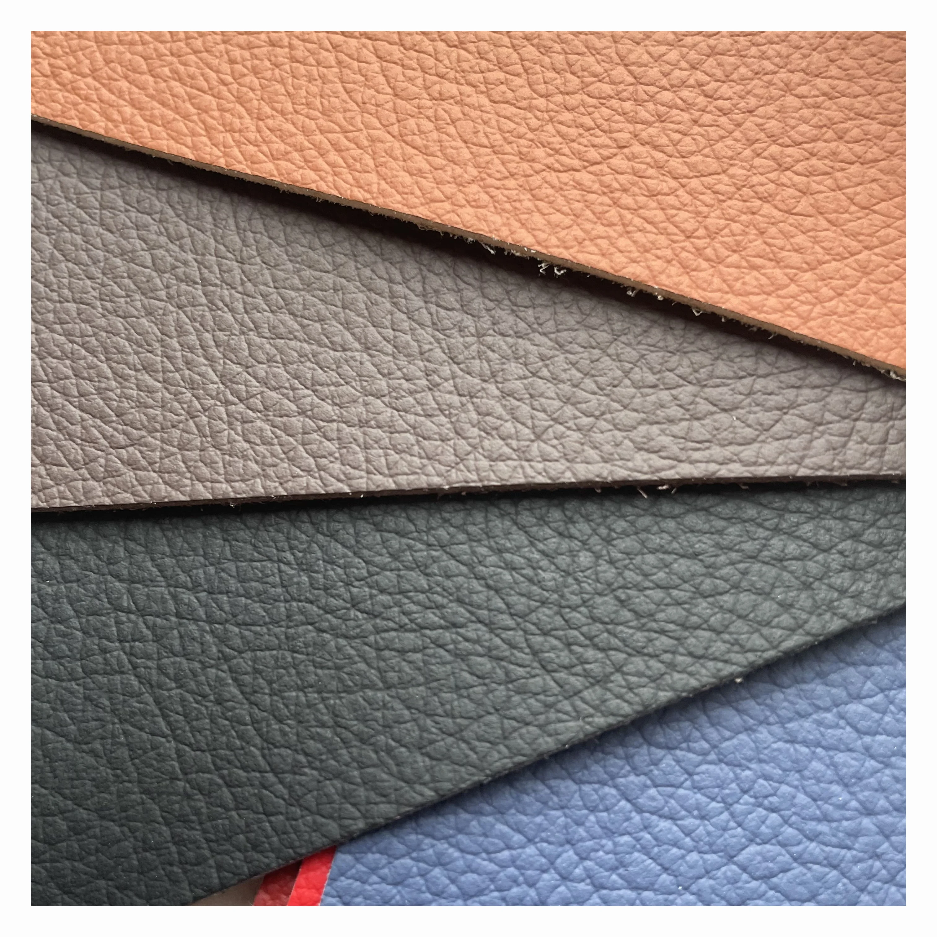 new grain In stock anti-uv micro fiber car auto suede leatherette